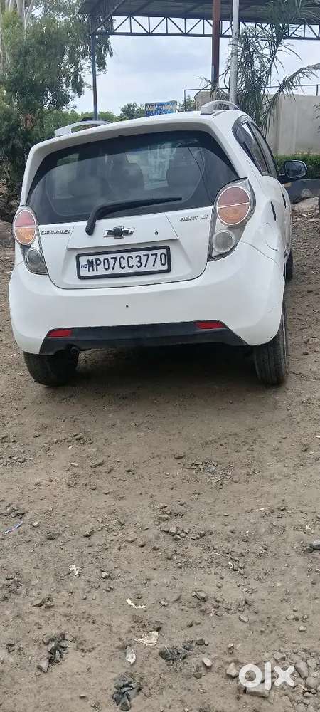Chevrolet Beat Petrol 2011 Model