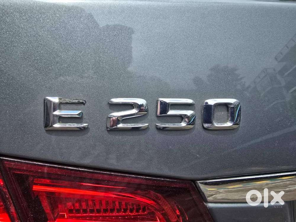 Mercedes-benz E-class 2014 Model