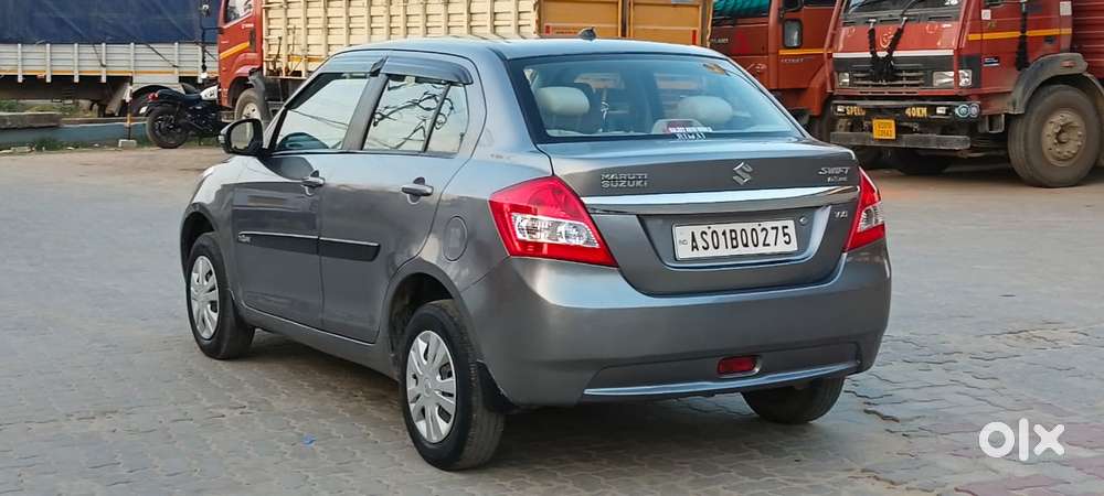 Maruti Suzuki Swift Dzire 1.2 Vxi, 2014, Petrol