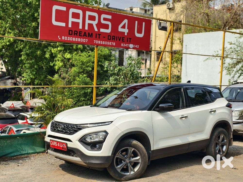 Tata Harrier Xza Plus Dual Tone, 2020, Diesel