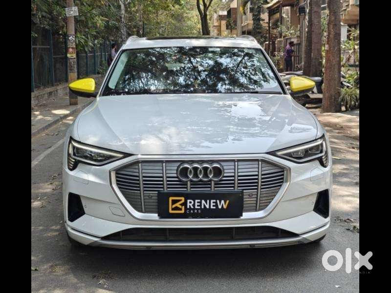 Audi E-tron 55, 2022, Electric