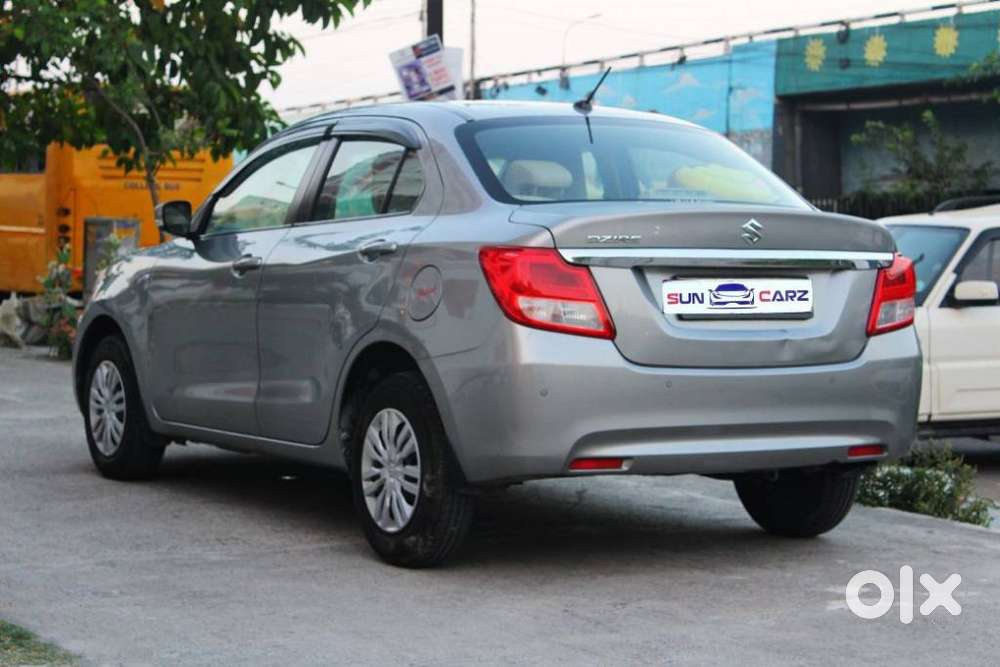 Maruti Suzuki Dzire 1.2 Vxi, 2021, Petrol