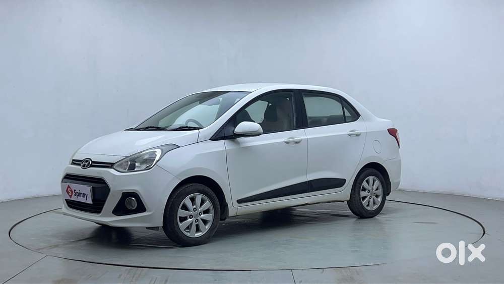 Hyundai Xcent 1.2 Vtvt Sx, 2016, Petrol