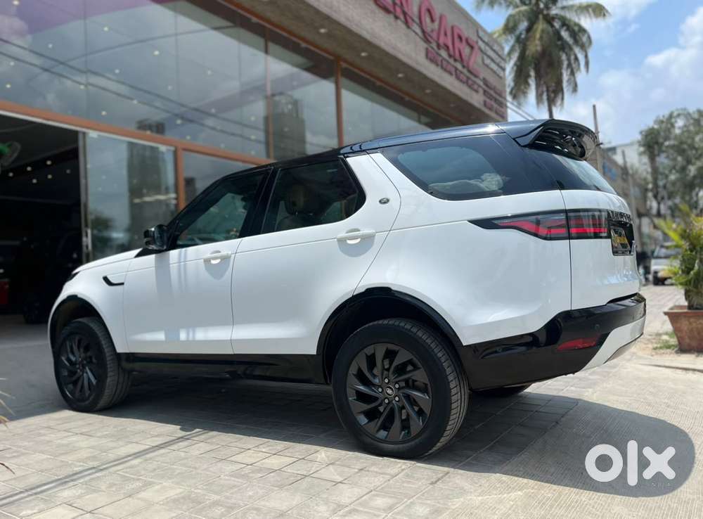 Land Rover Discovery Hse, 2022, Petrol