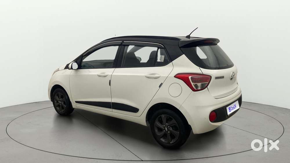Hyundai Grand I10 1.2 Kappa Sportz Dual Tone, 2019, Petrol