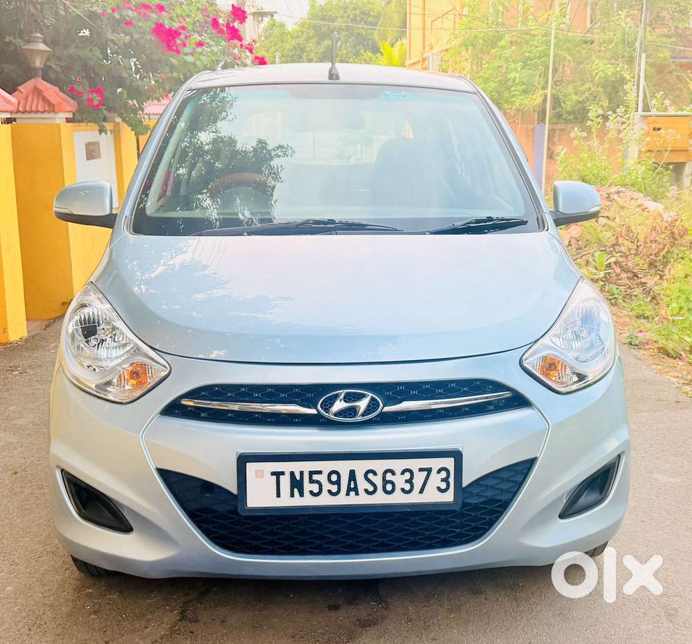 Hyundai I10 1.2 Kappa Magna, 2011, Petrol