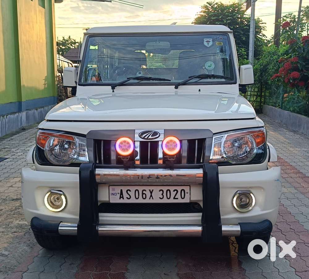 Mahindra Bolero Power Plus Zlx, 2018, Diesel
