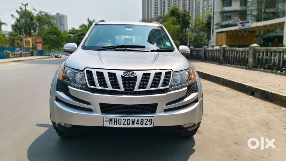 Mahindra Xuv500