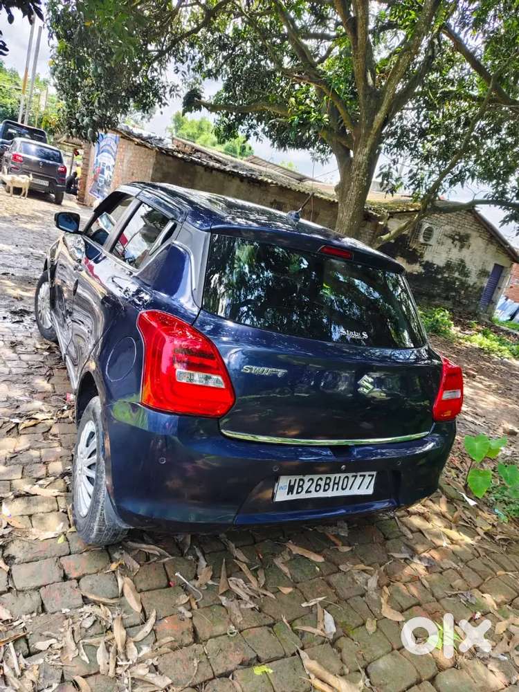 Maruti Suzuki Swift 2020 Model