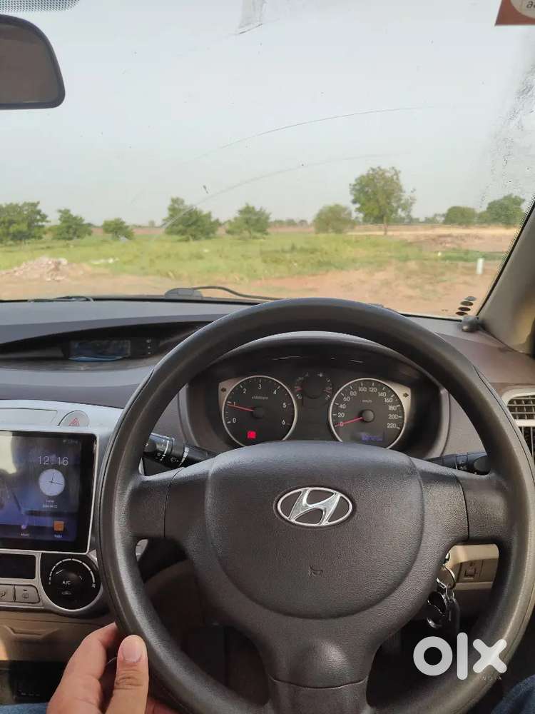 Hyundai I20 Diesel 2011 Manual
