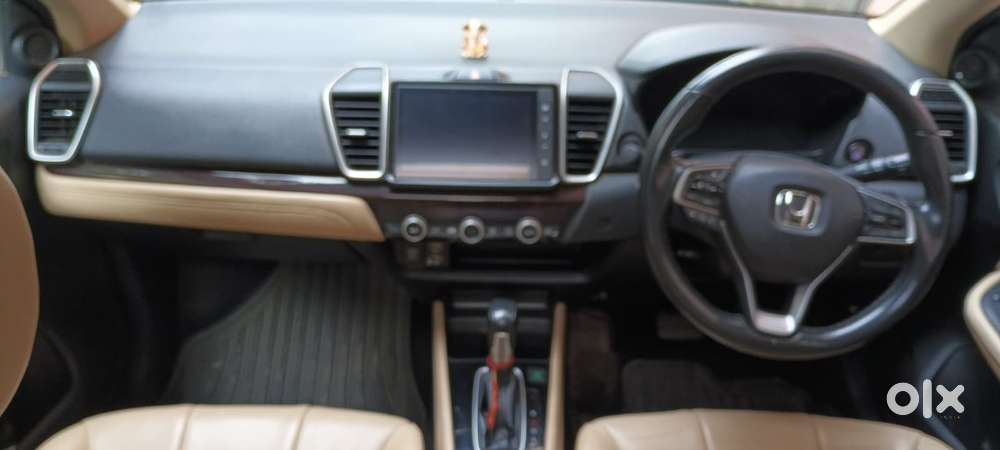 Honda City Zx 2021