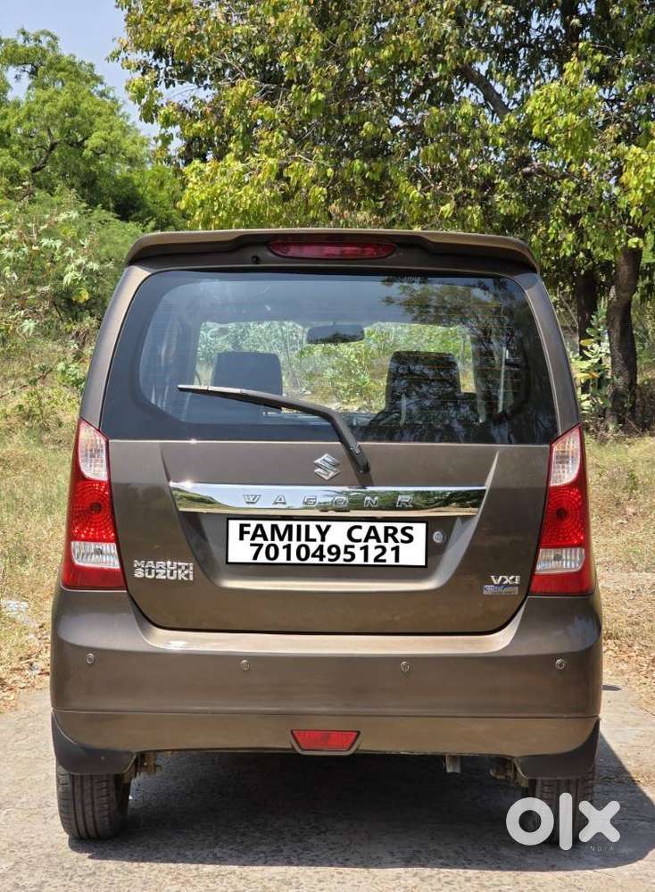 Maruti Suzuki Wagon R 1.0 Vxi (o) Amt Felicity Edition, 2016, Petrol