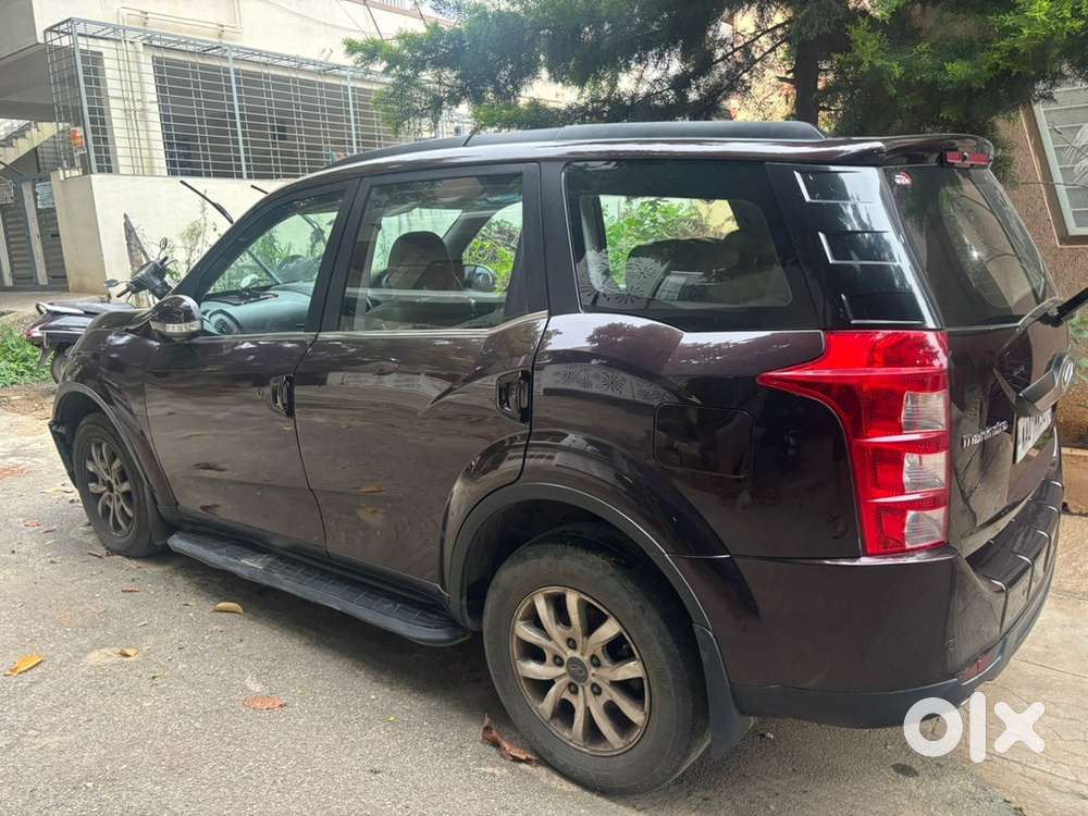 Mahindra Xuv500 Diesel 2018