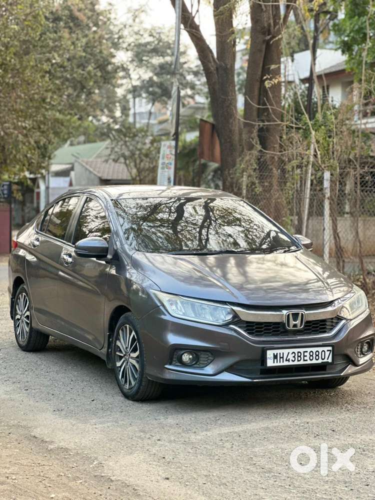 Honda City Zx Vtec, 2017, Diesel