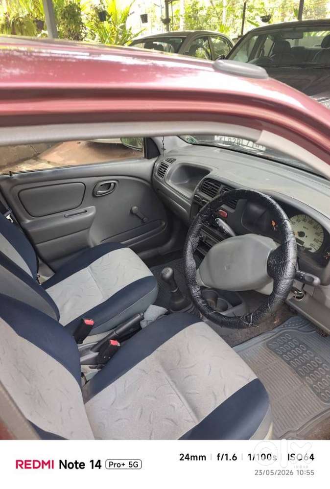 Maruti Suzuki Alto 2005-2010 Lx Bsiii, 2008, Petrol