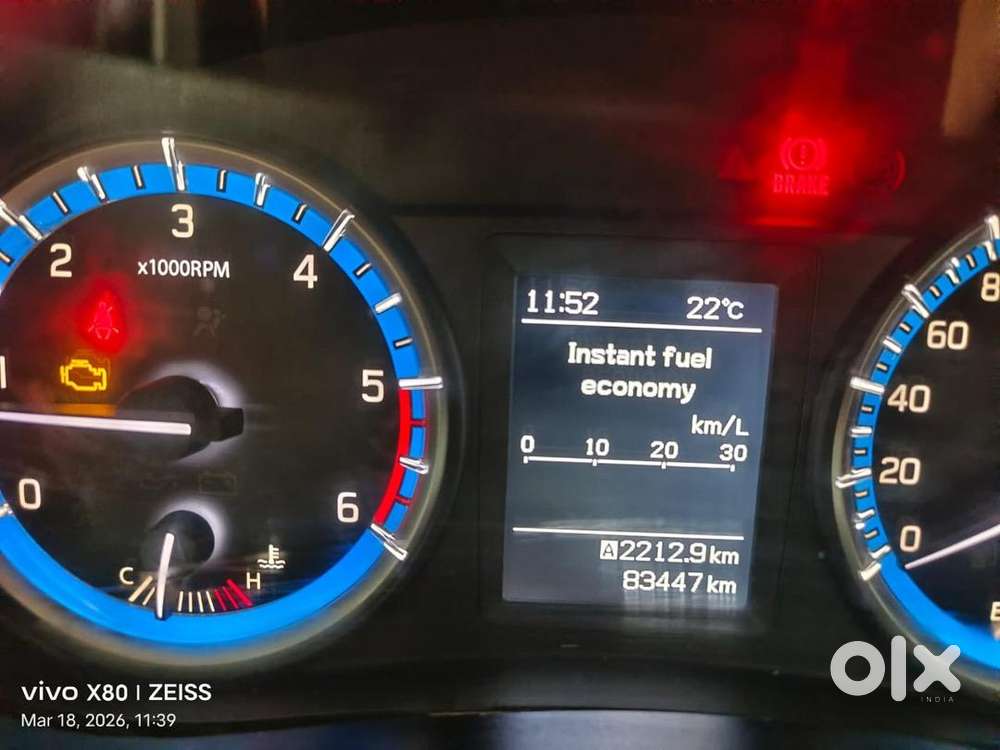 Maruti Suzuki S Cross 2016 Diesel Excellent Condition