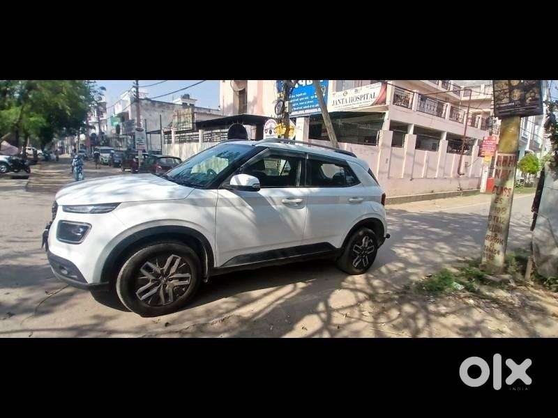 Hyundai Venue 1.5 Crdi Sx (o), 2021, Diesel