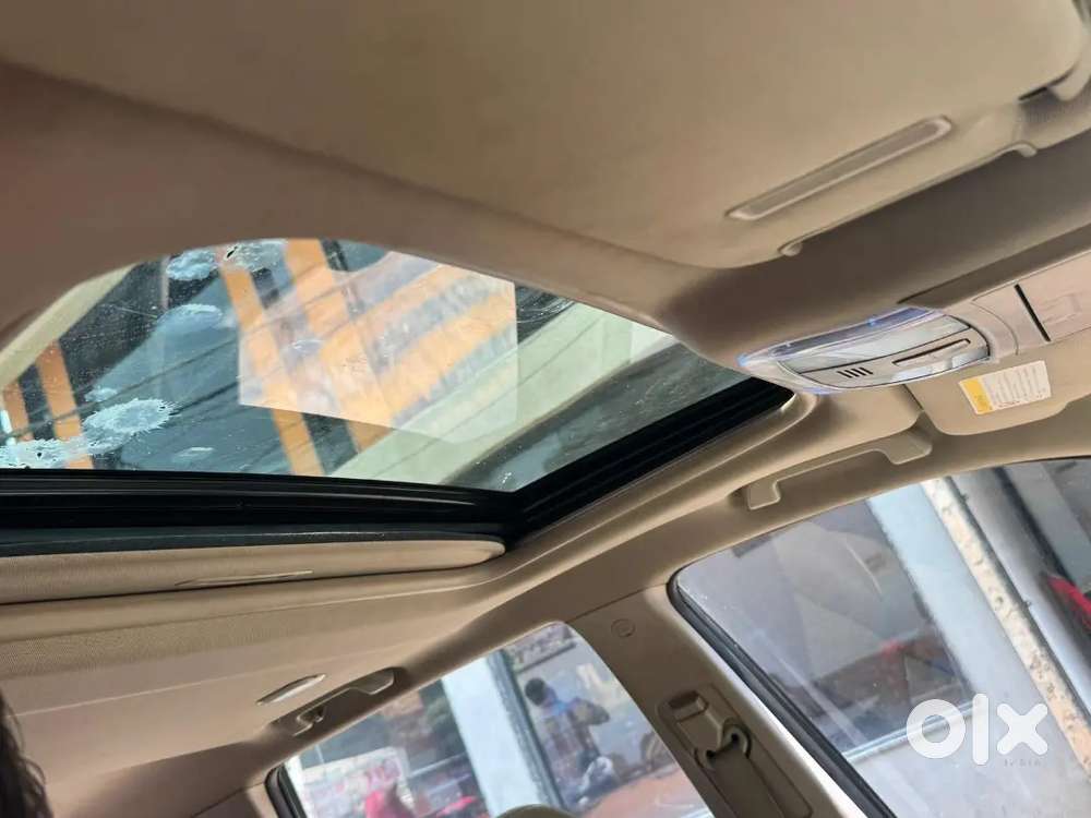Mahindra Xuv500 Diesel 2017 Automatic With Company Service Record