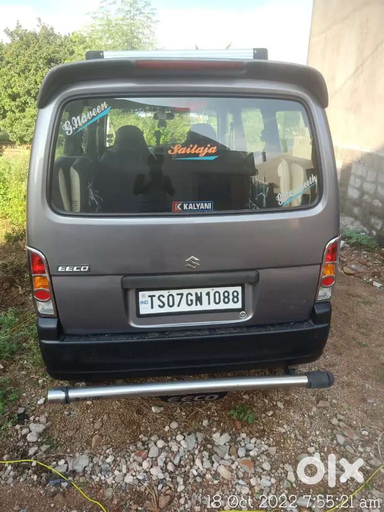 Maruti Suzuki Eeco 2019