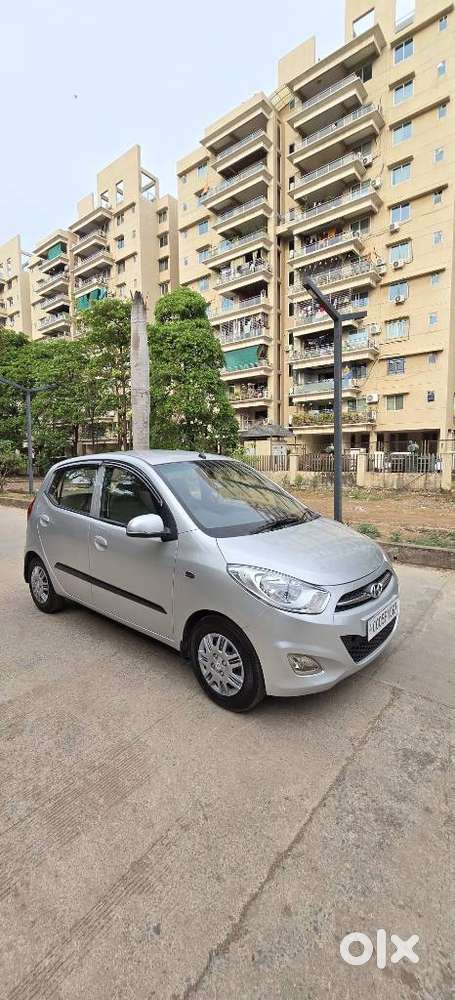 Hyundai I10 1.2 Kappa Magna, 2011, Petrol