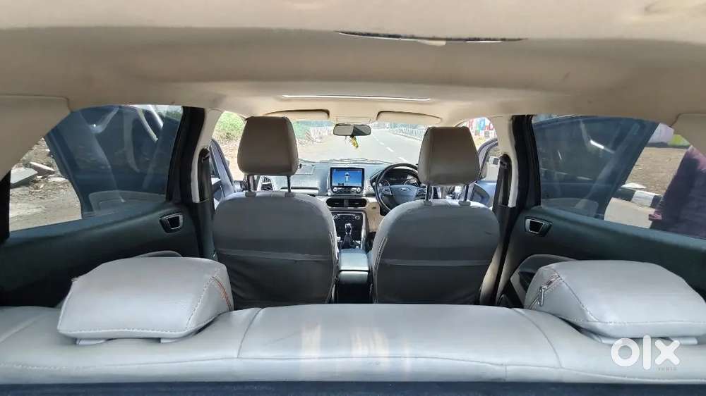 Ford Ecosport 2021 Diesel 92000 Km Driven