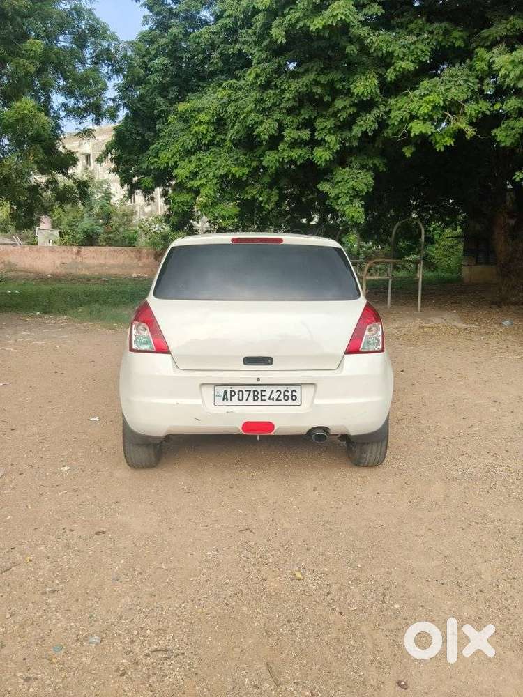 Maruti Suzuki Swift Ddis Vdi, 2011, Diesel