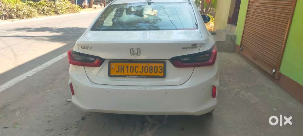 Honda City Petrol 2022