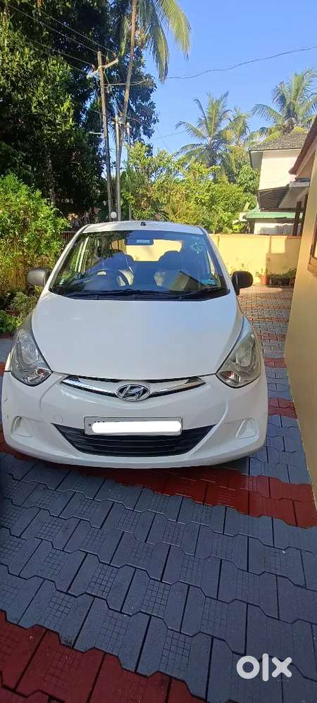 Hyundai Eon Era Plus 2014 Manual Petrol