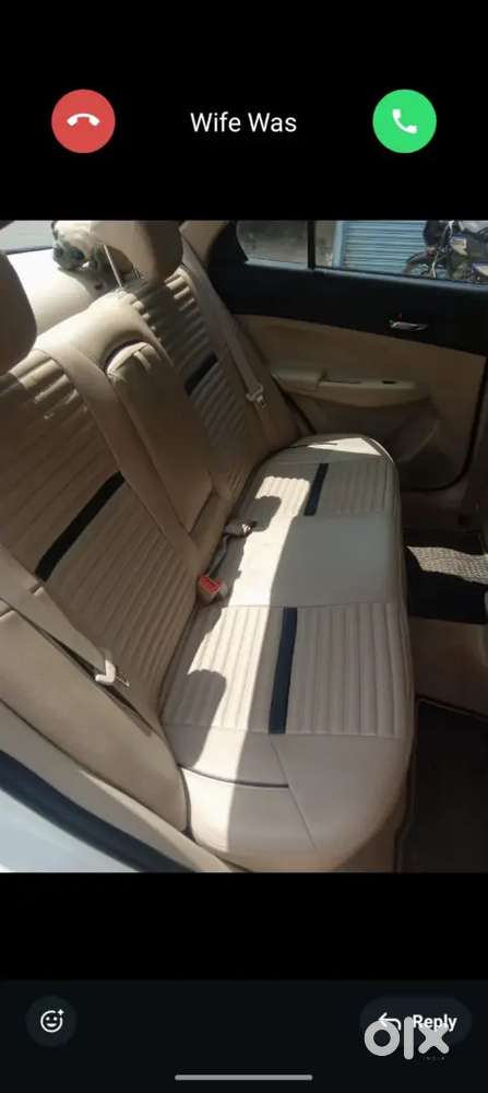 Maruti Suzuki Dzire 2018