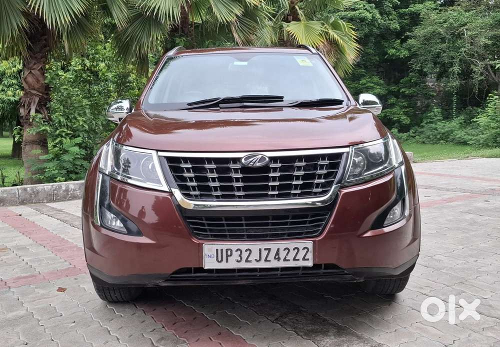 Mahindra Xuv500 W9, 2018, Diesel