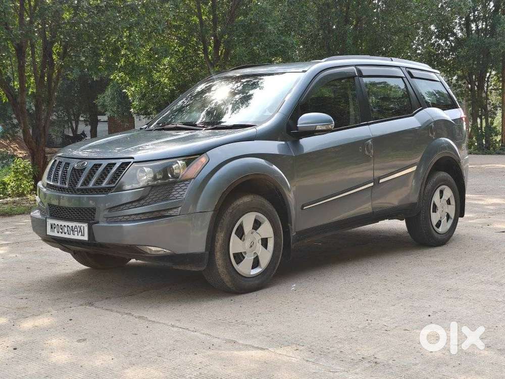 Mahindra Xuv500 W6 2wd, 2014, Diesel