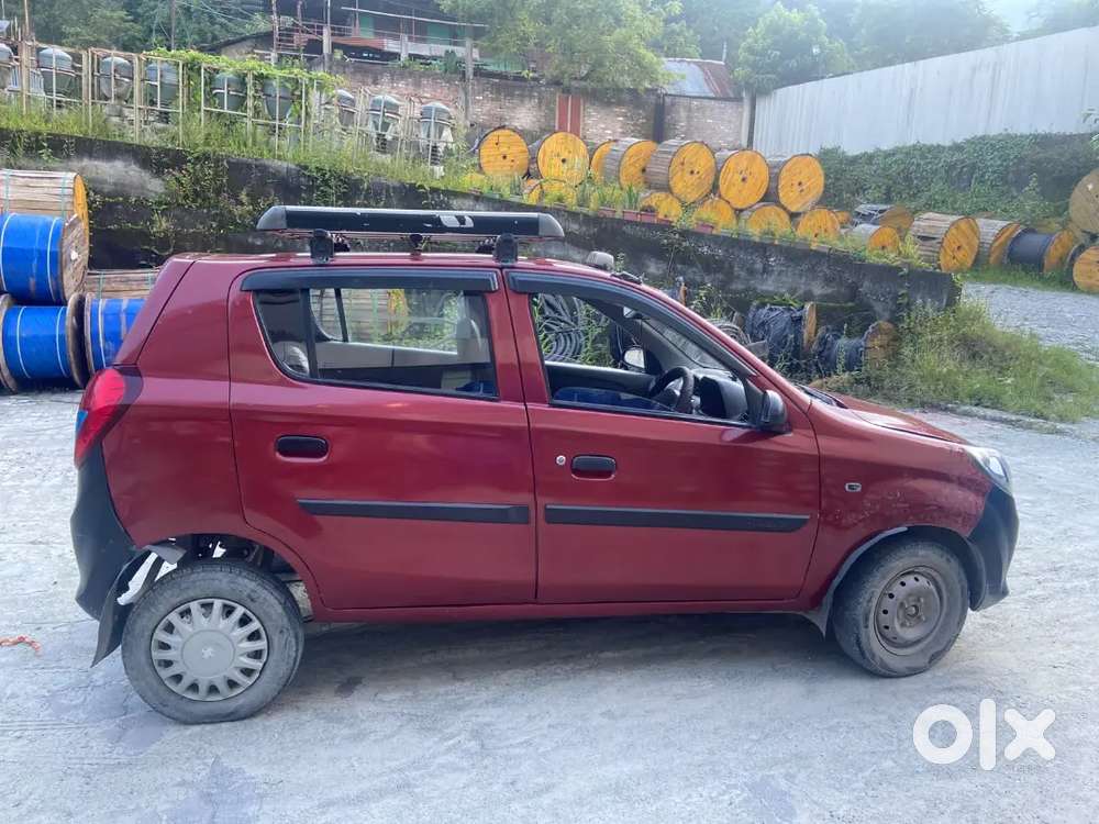 Maruti Suzuki Alto 2016