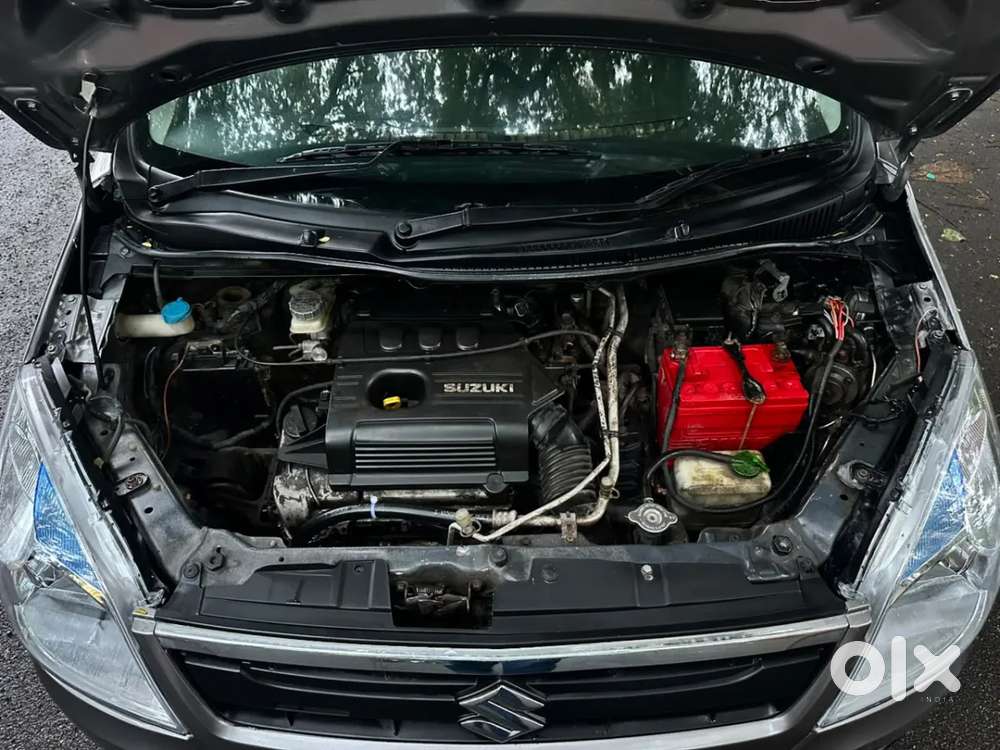 Maruti Suzuki Wagon R Lxi Cng, 2013, Cng & Hybrids
