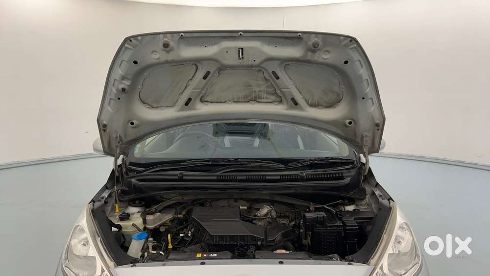Hyundai Santro Asta, 2018, Petrol