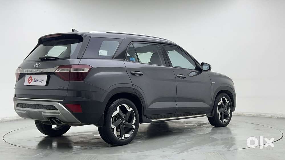 Hyundai Alcazar 1.5 Signature (o) Diesel At 6 Str, 2022, Diesel