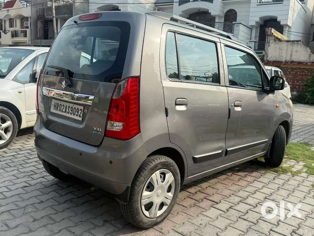 Maruti Suzuki Wagon R 2019 Automatic Ok Condition