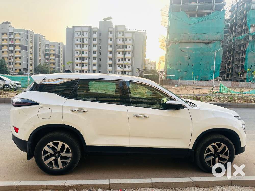 Tata Harrier 2021 Diesel 130000 Km Driven