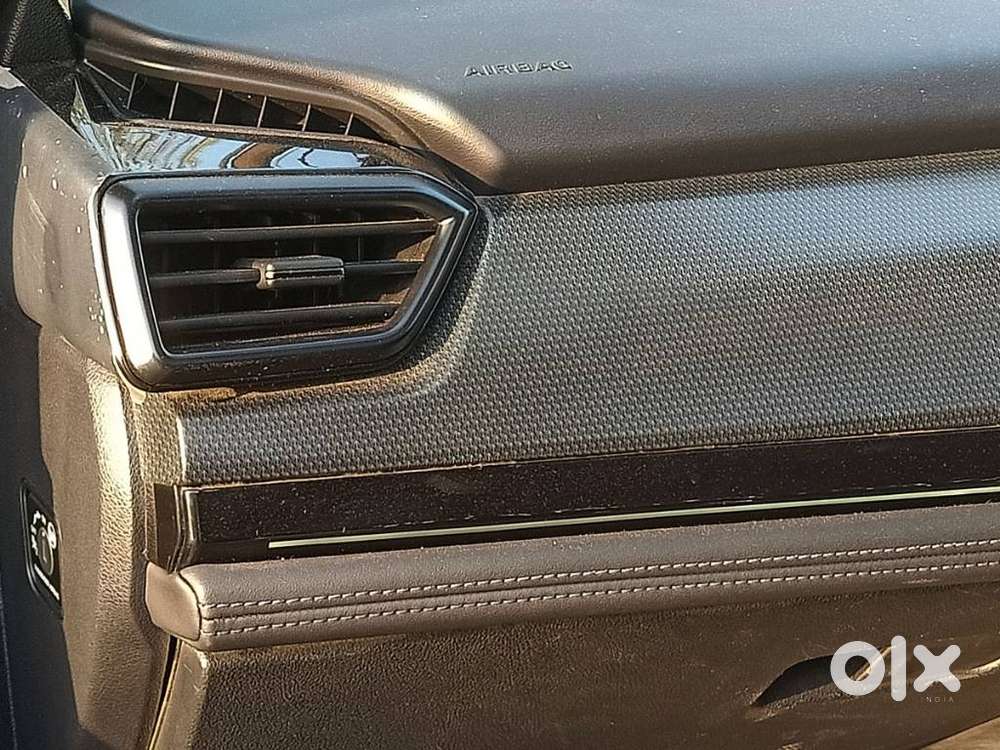 Tata Safari Accomplished Dark Edition At, 2024, Diesel