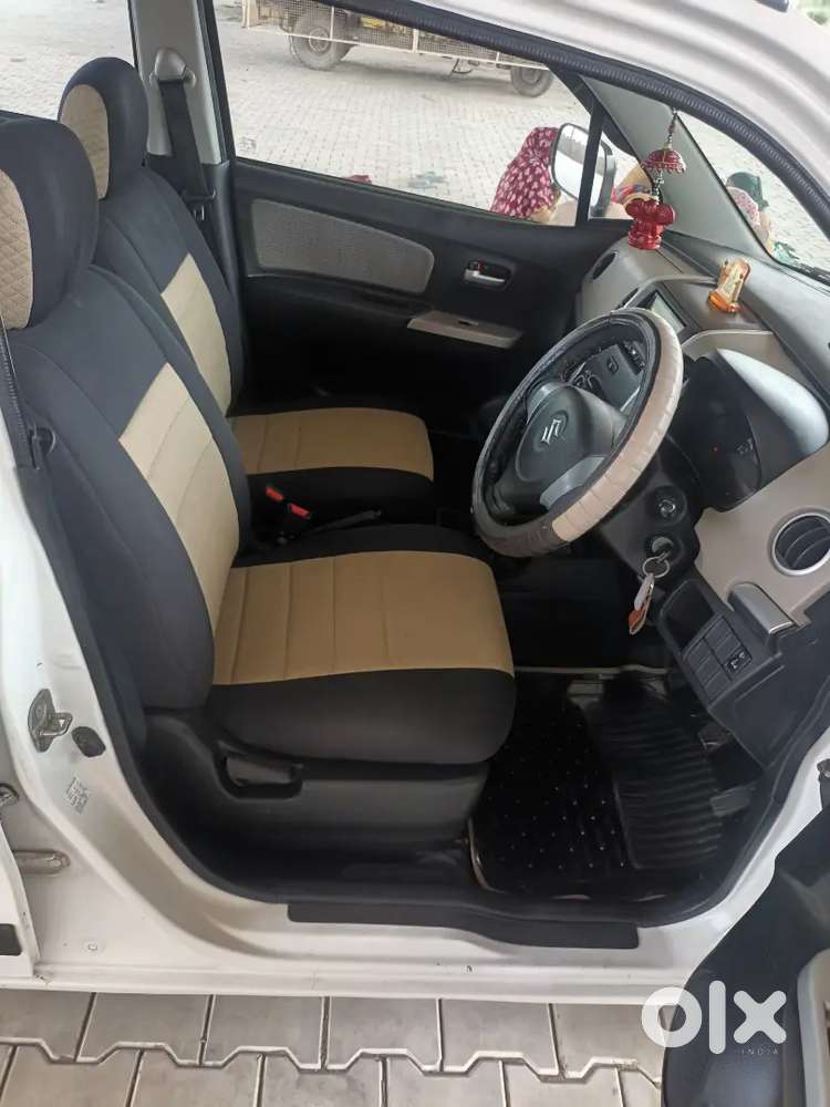 Maruti Suzuki Wagon R 2017 Lxi