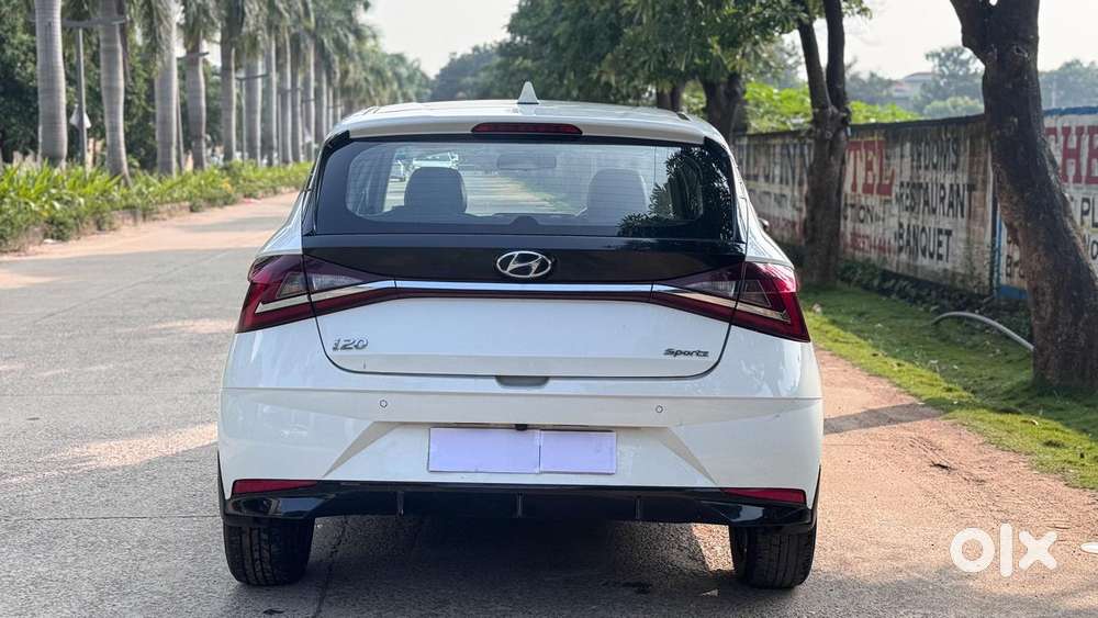 Hyundai I20 Active S Petrol, 2021, Petrol