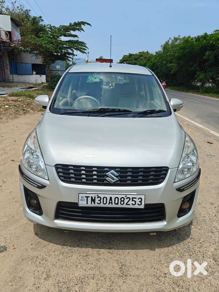 Maruti Suzuki Ertiga 2012-2015 Vdi, 2012, Diesel