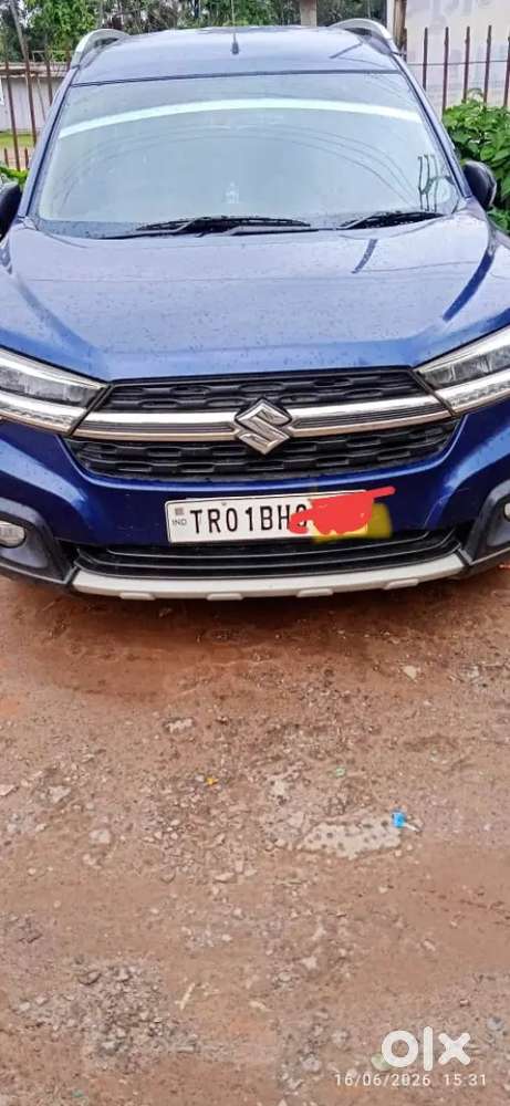 Maruti Suzuki Xl6 2019 Petrol 80000 Km Driven,no Accidental Record