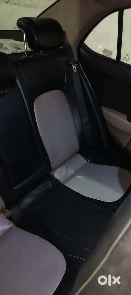 Hyundai Xcent 2017 Car