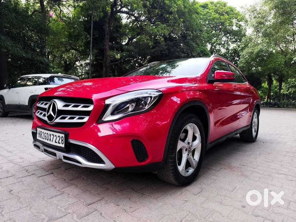 Mercedes-benz Gla 220d 4matic Amg Line, 2019, Diesel
