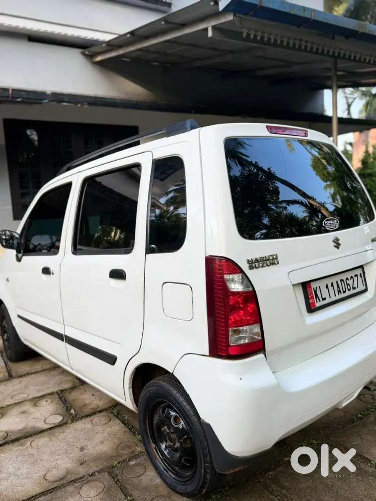 Maruti Suzuki Wagon R Flex Fuel 2009 Petrol Good Condition