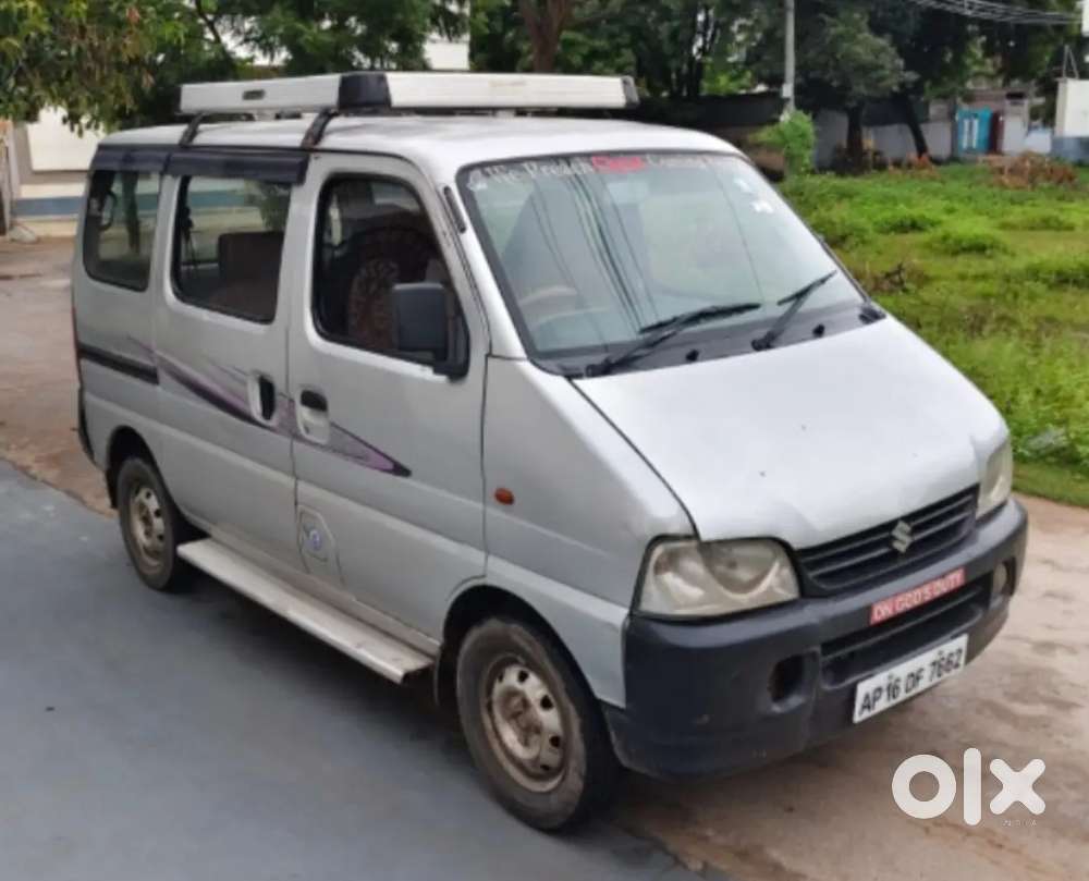Maruti Suzuki Eeco 5 Str 2015 Petrol