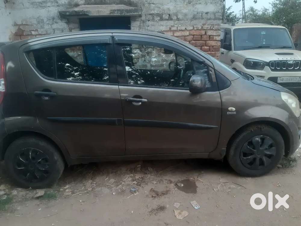 Maruti Suzuki Ritz 2014
