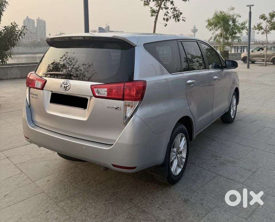 Toyota Innova Crysta 2.4 Z 7 Str, 2016, Diesel
