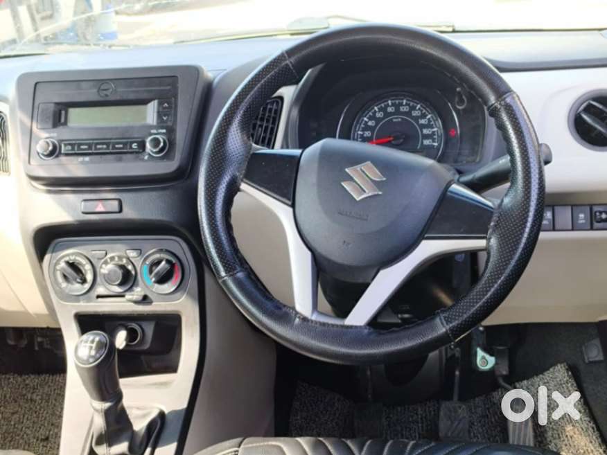 Maruti Suzuki Wagon R Vxi Opt, 2023, Petrol