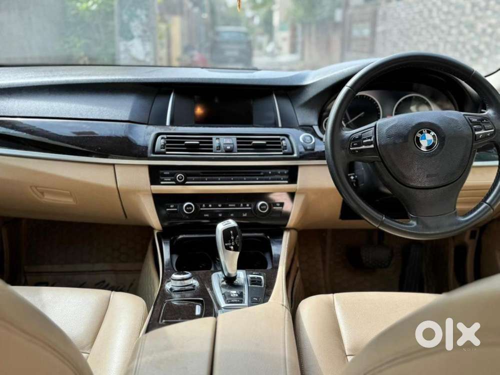 Bmw 5 Series 2014 Diesel Well Maintained